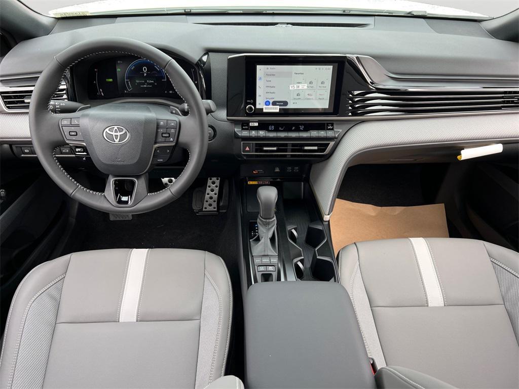 new 2026 Toyota Camry car, priced at $33,503