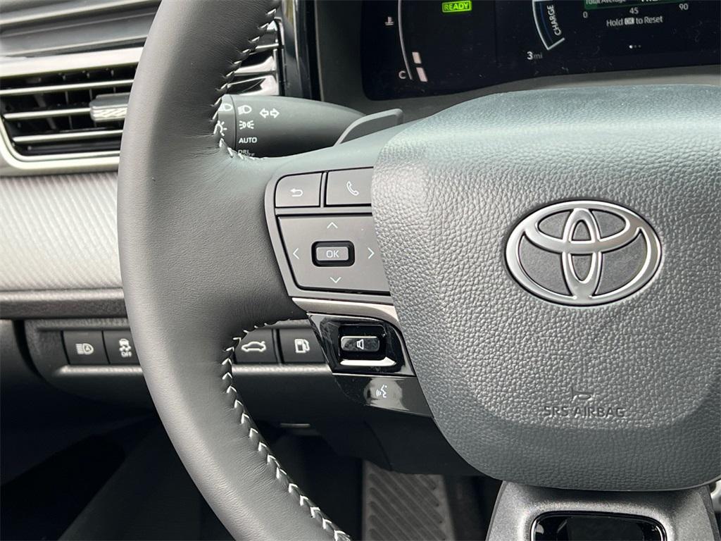 new 2026 Toyota Camry car, priced at $33,503