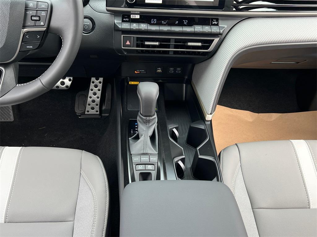 new 2026 Toyota Camry car, priced at $33,503