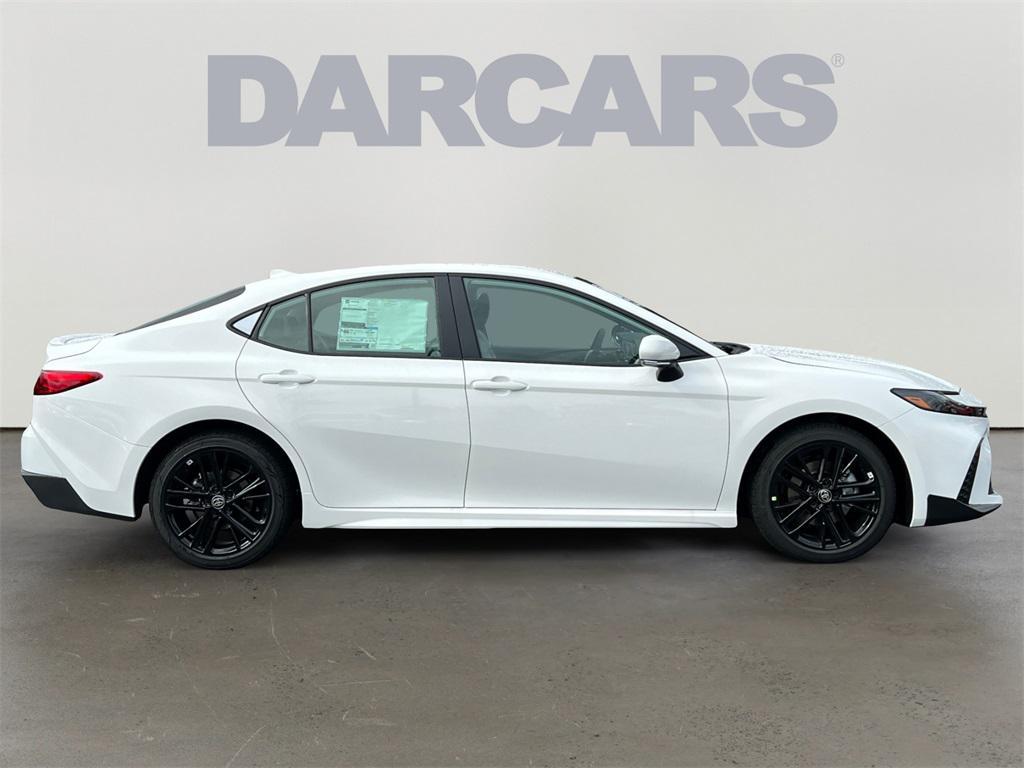 new 2026 Toyota Camry car, priced at $33,503