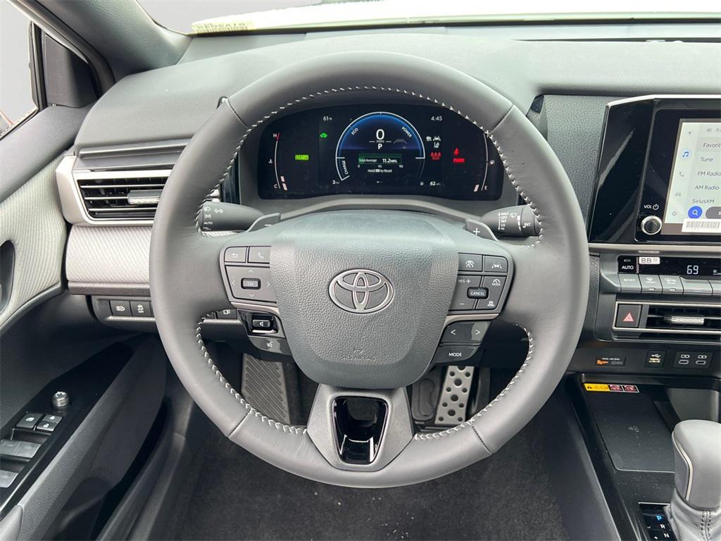 new 2026 Toyota Camry car, priced at $33,503
