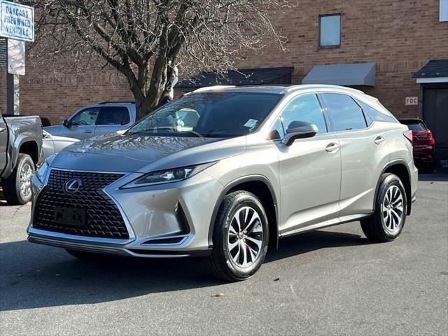 used 2022 Lexus RX 350 car, priced at $39,476