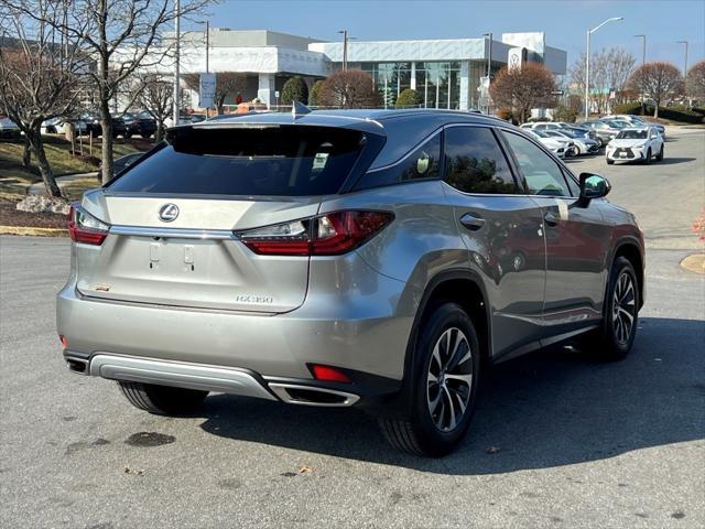 used 2022 Lexus RX 350 car, priced at $39,476