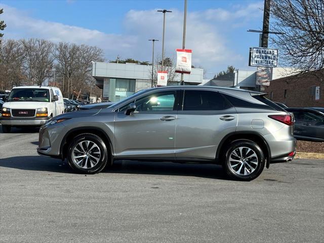 used 2022 Lexus RX 350 car, priced at $39,476