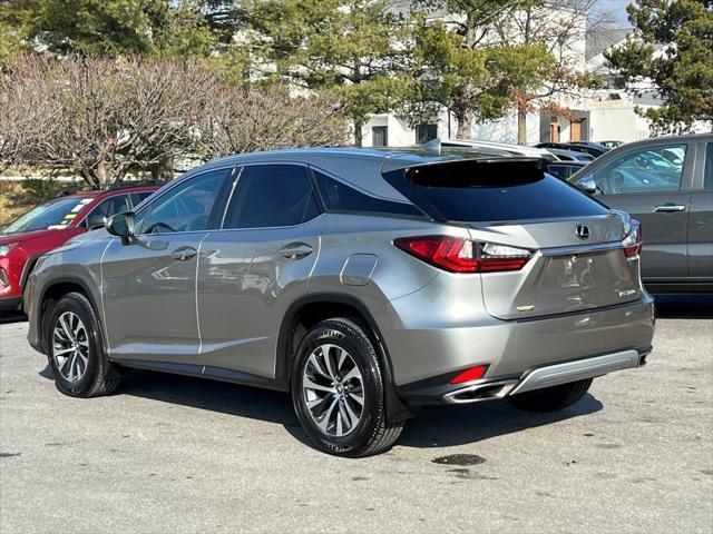 used 2022 Lexus RX 350 car, priced at $39,476