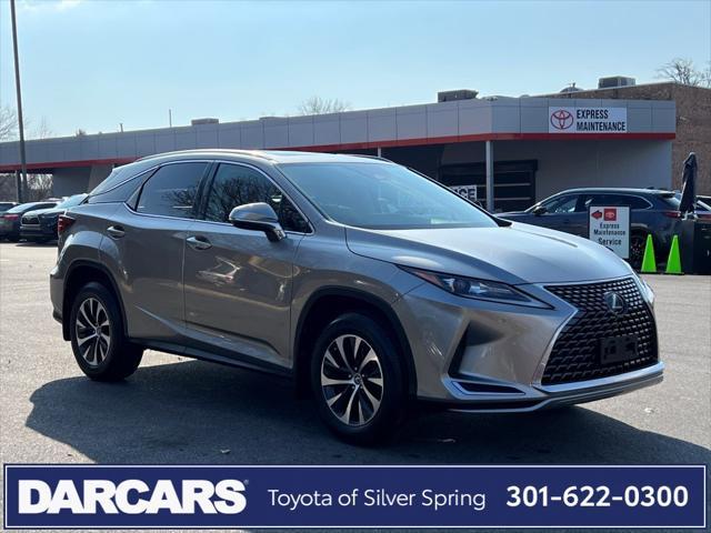 used 2022 Lexus RX 350 car, priced at $39,476