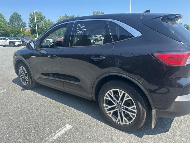 used 2022 Ford Escape car, priced at $22,000
