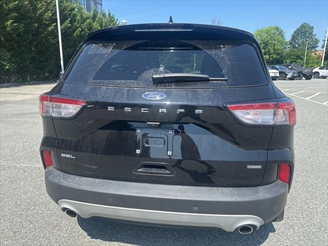 used 2022 Ford Escape car, priced at $22,000