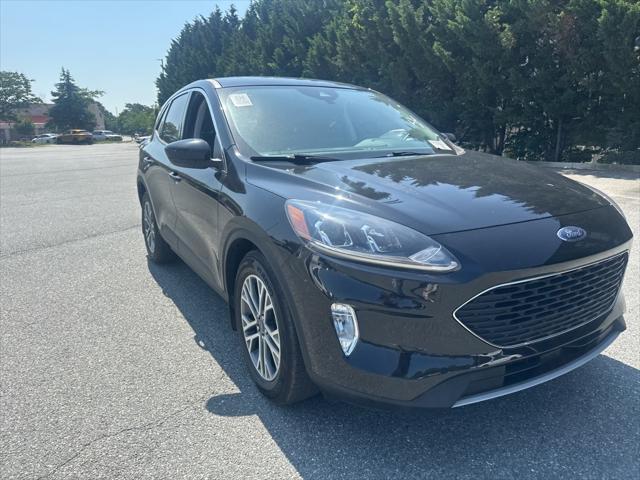 used 2022 Ford Escape car, priced at $22,000