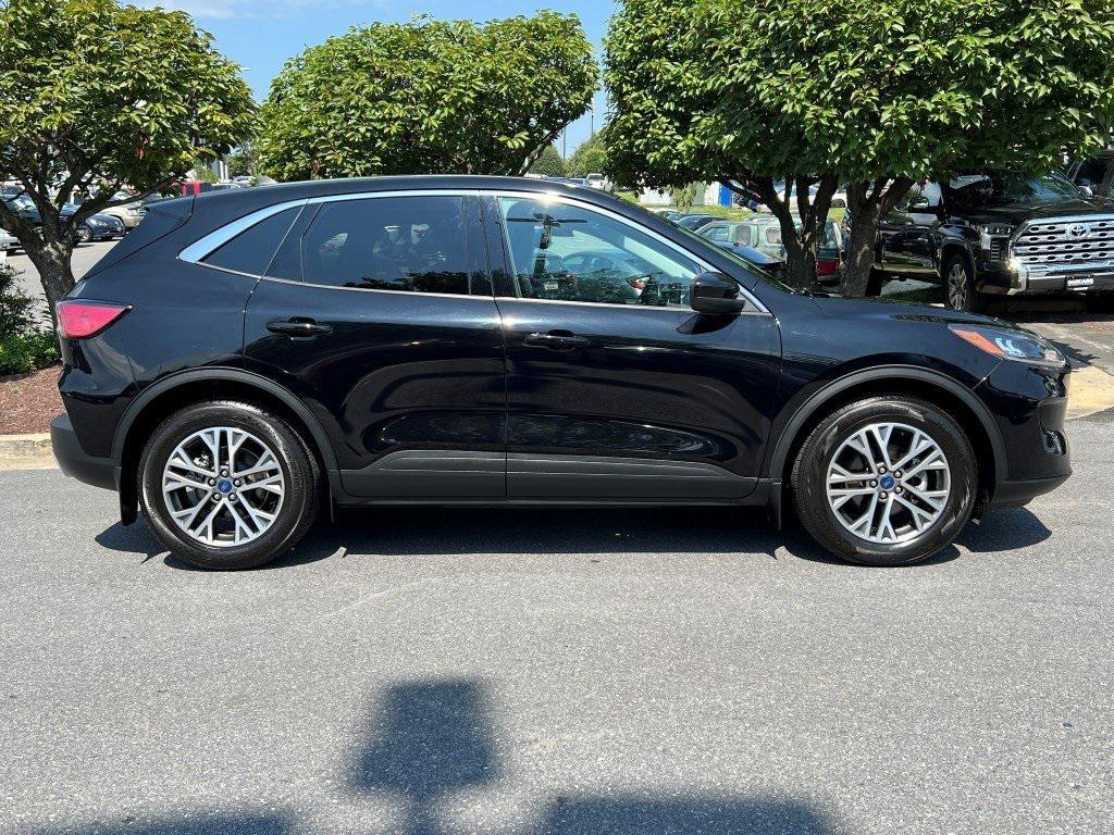 used 2022 Ford Escape car, priced at $17,699