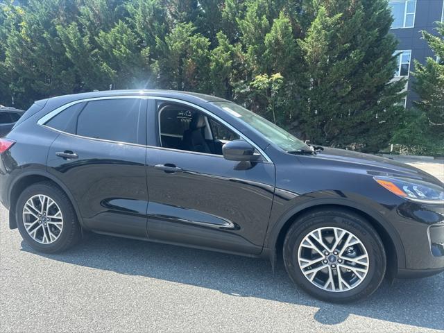 used 2022 Ford Escape car, priced at $22,000