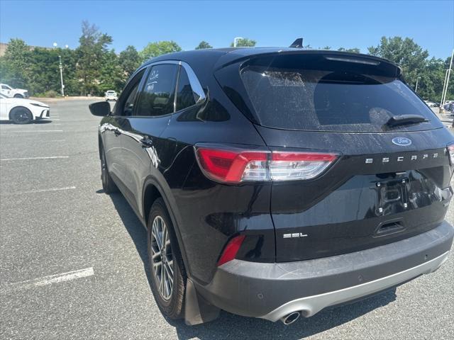 used 2022 Ford Escape car, priced at $22,000
