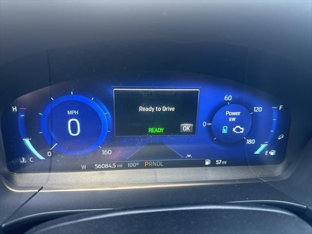 used 2022 Ford Escape car, priced at $22,000