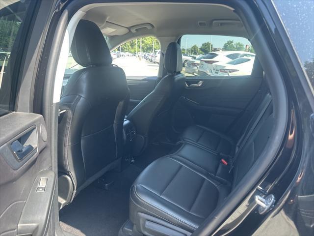 used 2022 Ford Escape car, priced at $22,000