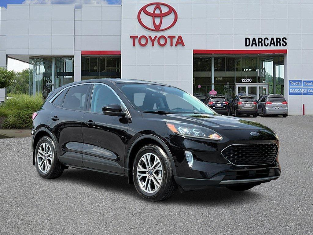 used 2022 Ford Escape car, priced at $17,699
