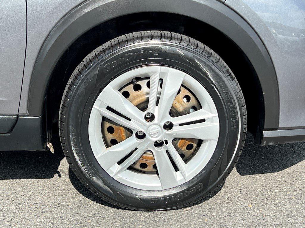 used 2023 Nissan Kicks car, priced at $15,290