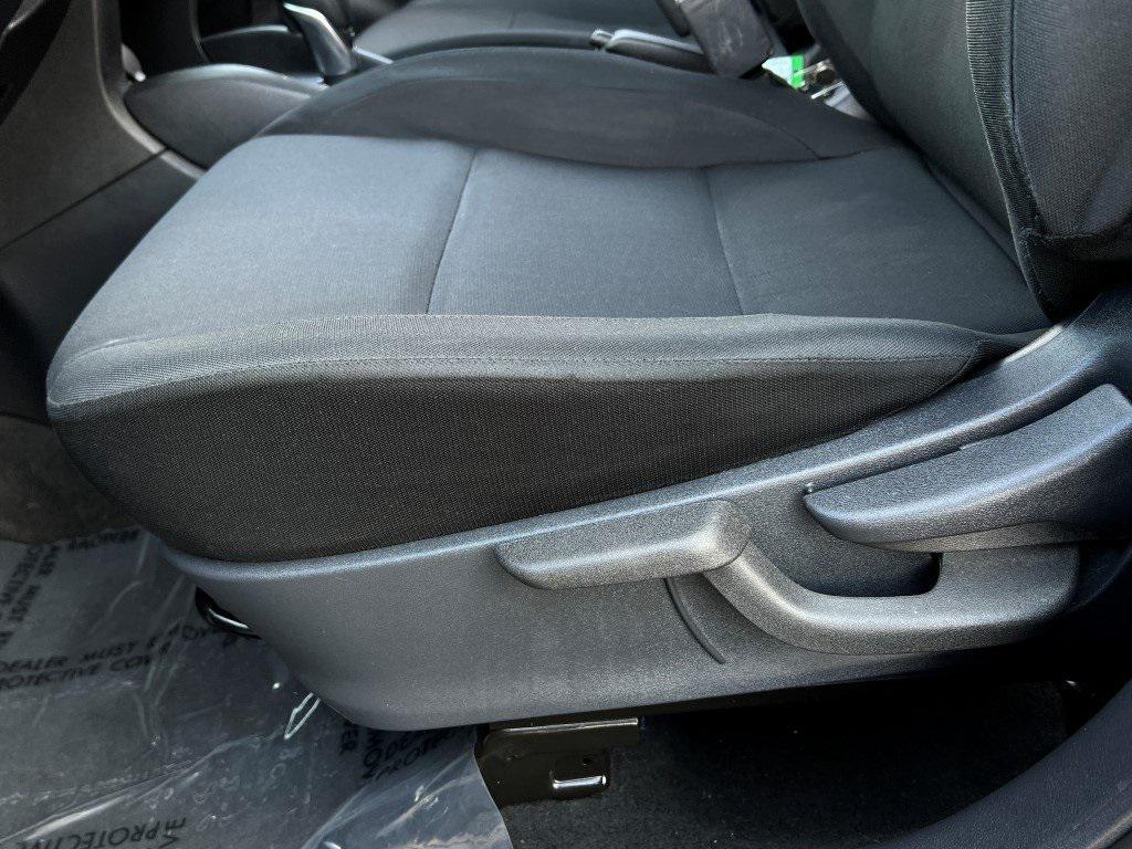 used 2023 Nissan Kicks car, priced at $15,290