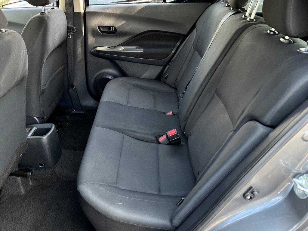 used 2023 Nissan Kicks car, priced at $15,290