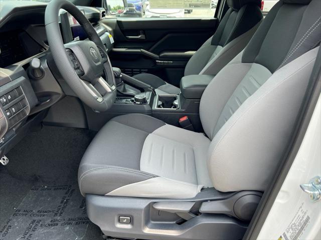 new 2025 Toyota Tacoma car, priced at $45,454