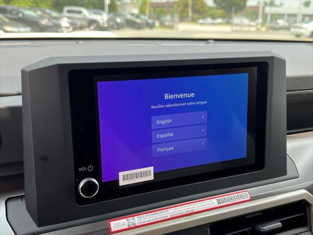 new 2025 Toyota Tacoma car, priced at $45,454