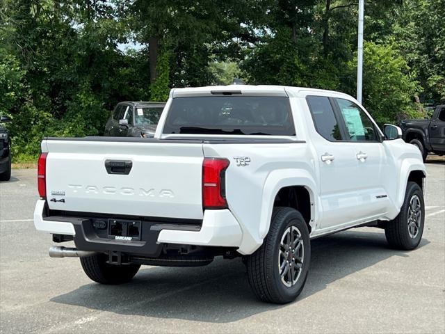 new 2025 Toyota Tacoma car, priced at $45,454
