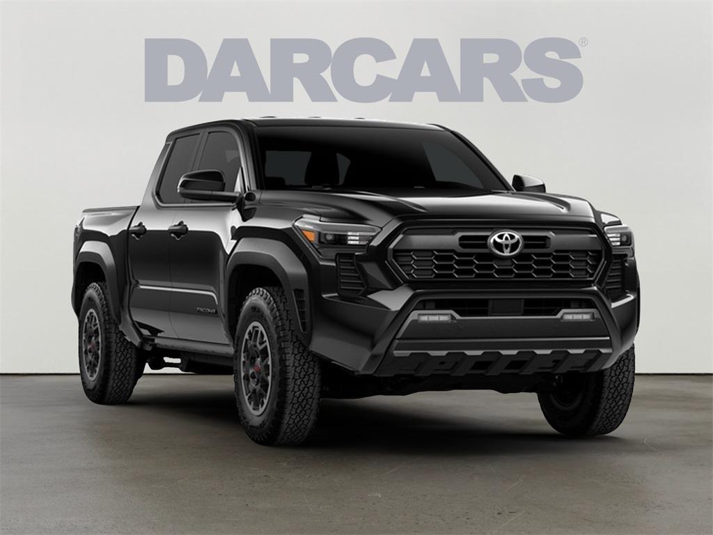 new 2025 Toyota Tacoma car, priced at $44,827