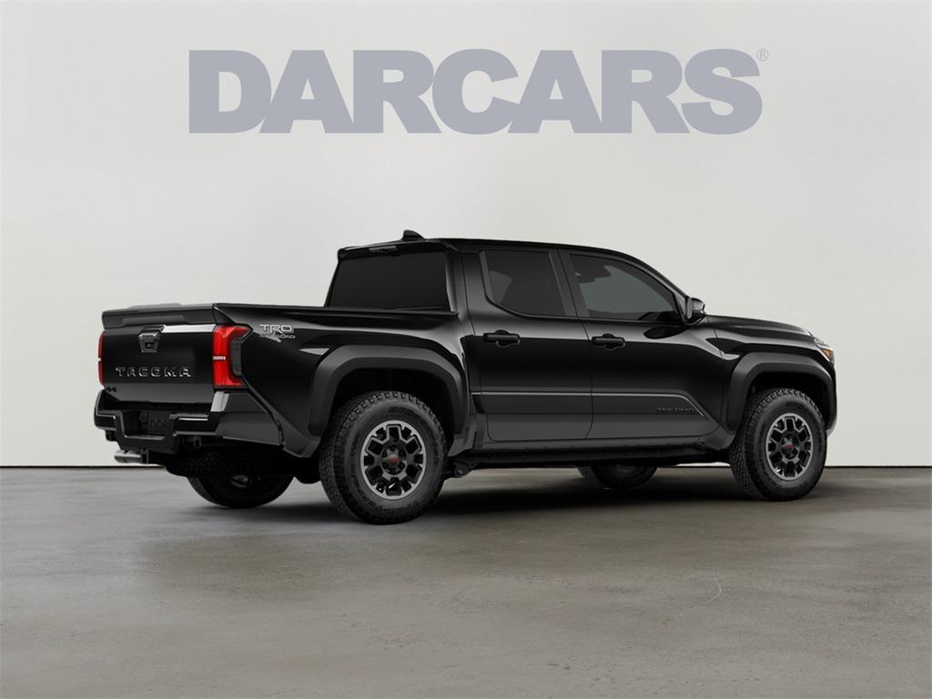 new 2025 Toyota Tacoma car, priced at $44,827