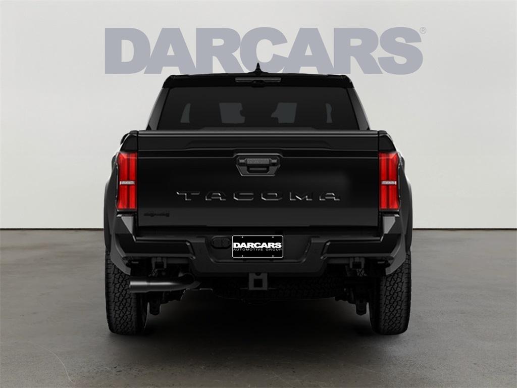 new 2025 Toyota Tacoma car, priced at $44,827