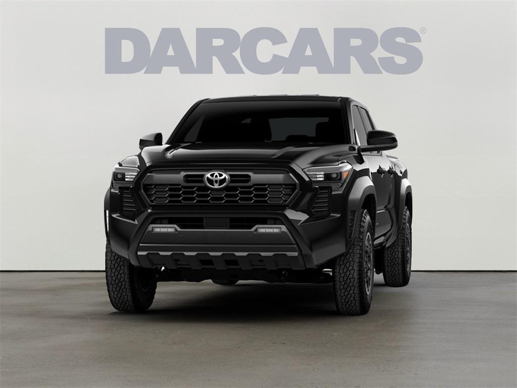 new 2025 Toyota Tacoma car, priced at $44,827