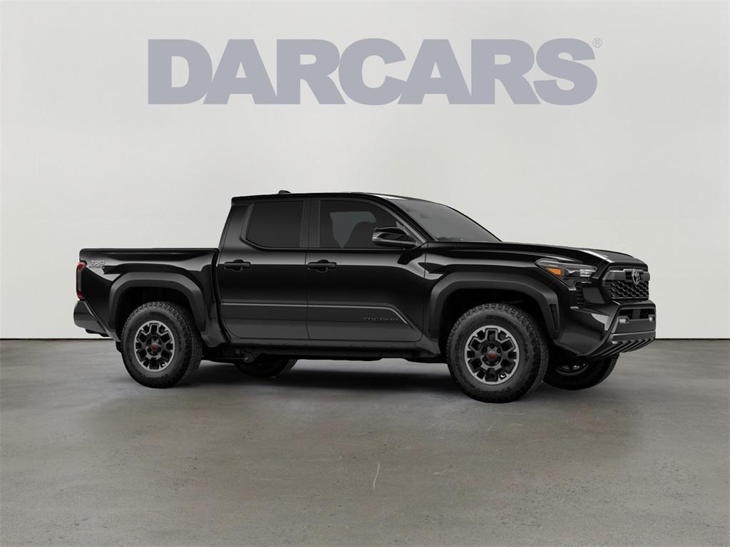 new 2025 Toyota Tacoma car, priced at $44,827