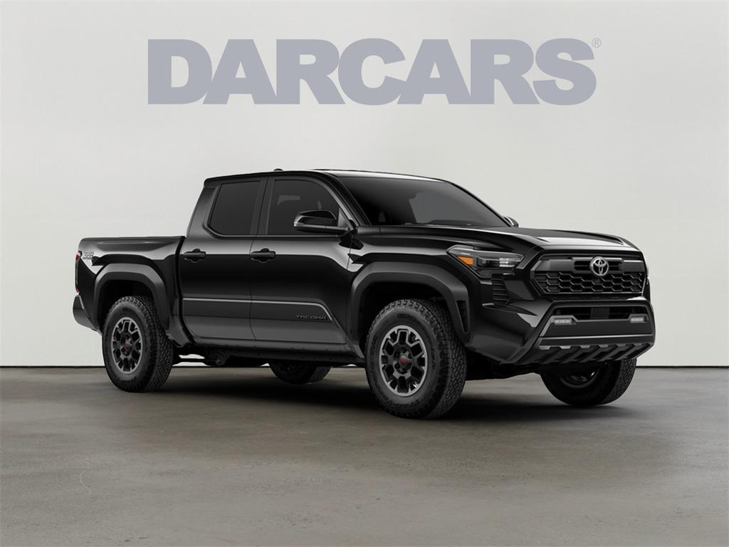 new 2025 Toyota Tacoma car, priced at $44,827