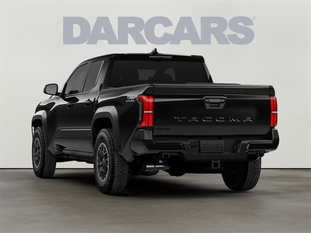 new 2025 Toyota Tacoma car, priced at $44,827