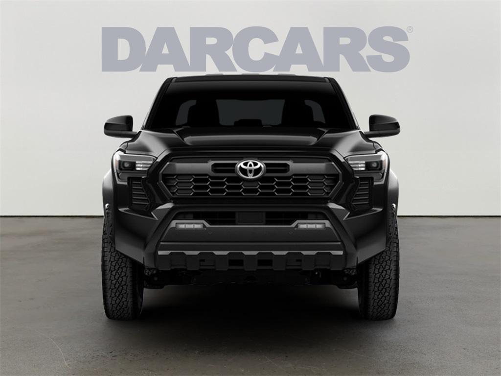 new 2025 Toyota Tacoma car, priced at $44,827