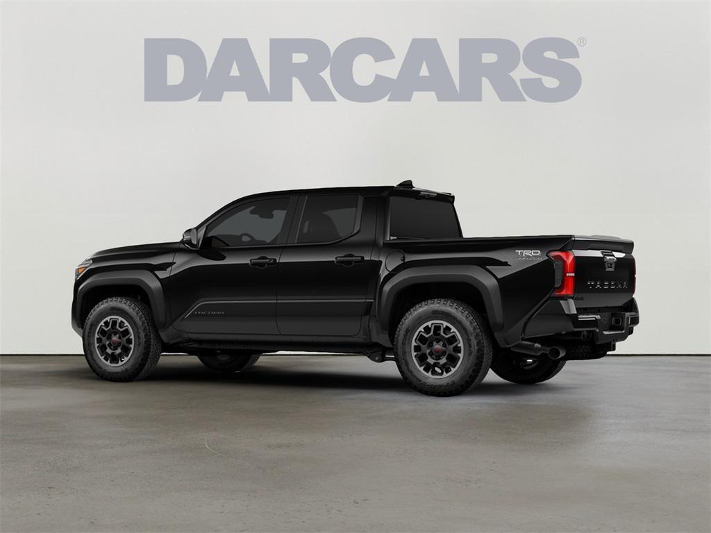 new 2025 Toyota Tacoma car, priced at $44,827