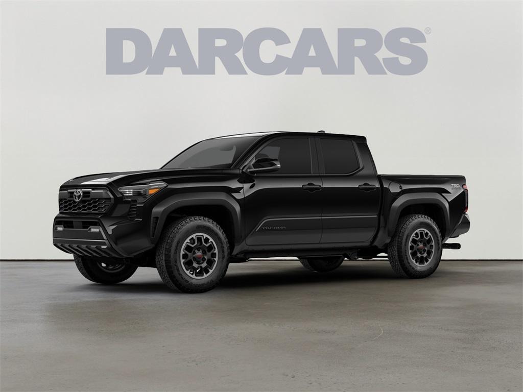 new 2025 Toyota Tacoma car, priced at $44,827