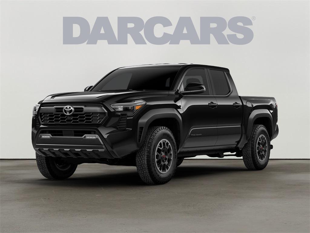 new 2025 Toyota Tacoma car, priced at $44,827