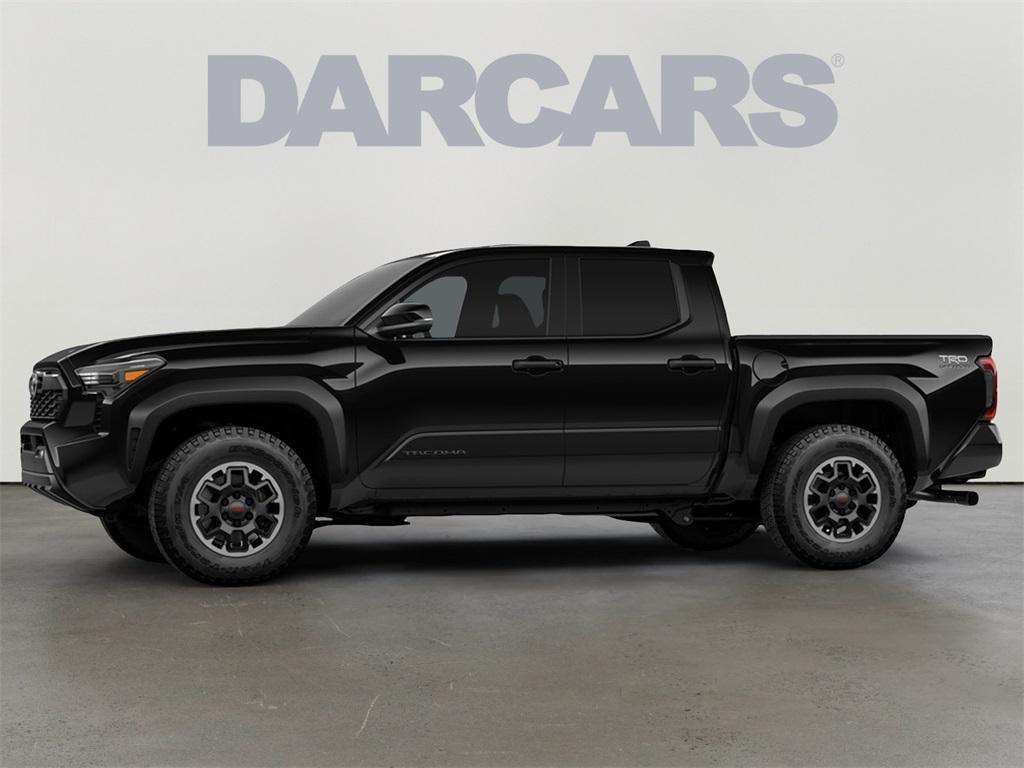 new 2025 Toyota Tacoma car, priced at $44,827