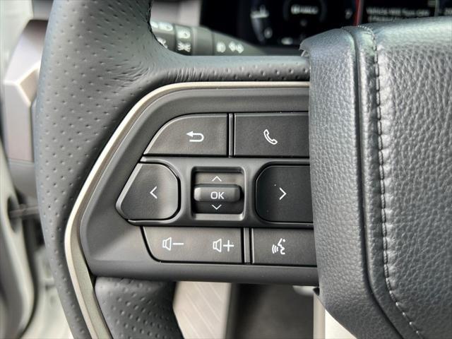 new 2025 Toyota 4Runner car, priced at $58,033