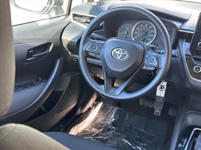 used 2022 Toyota Corolla car, priced at $16,750