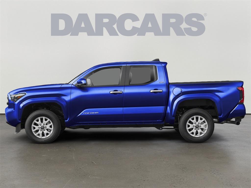 new 2025 Toyota Tacoma car, priced at $41,610