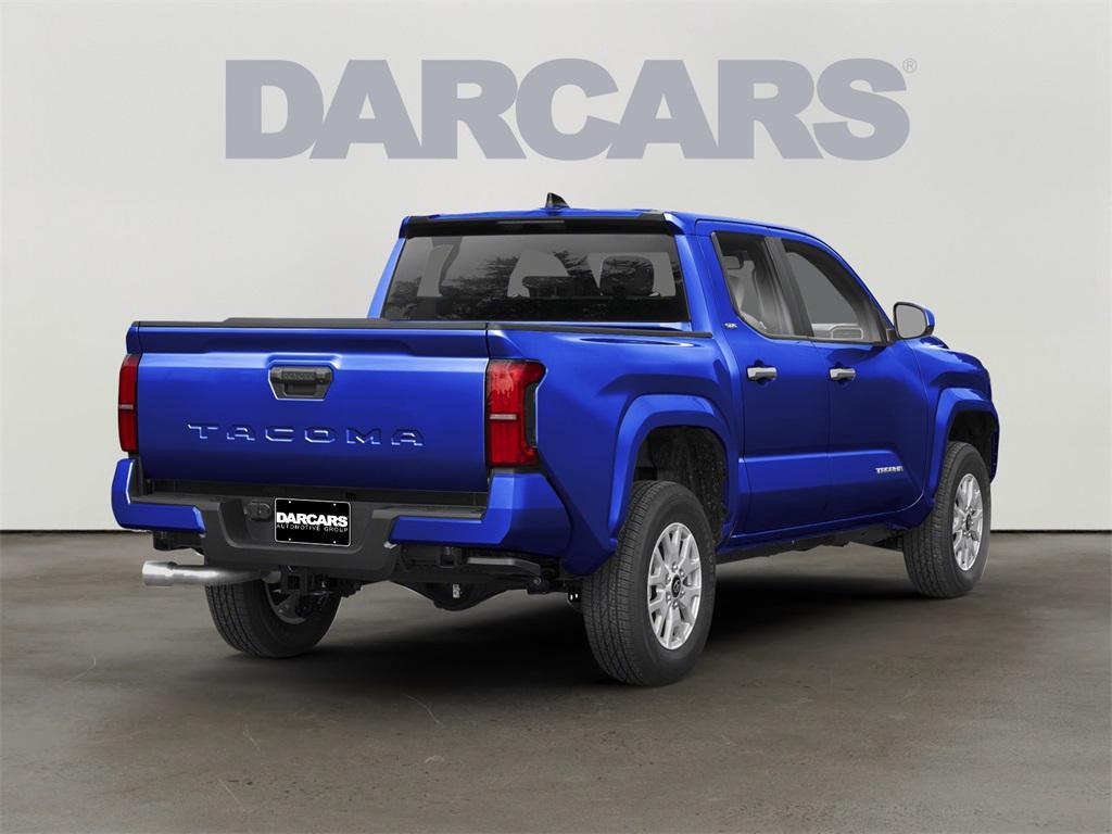 new 2025 Toyota Tacoma car, priced at $41,610