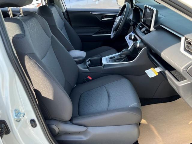 new 2025 Toyota RAV4 car, priced at $34,039