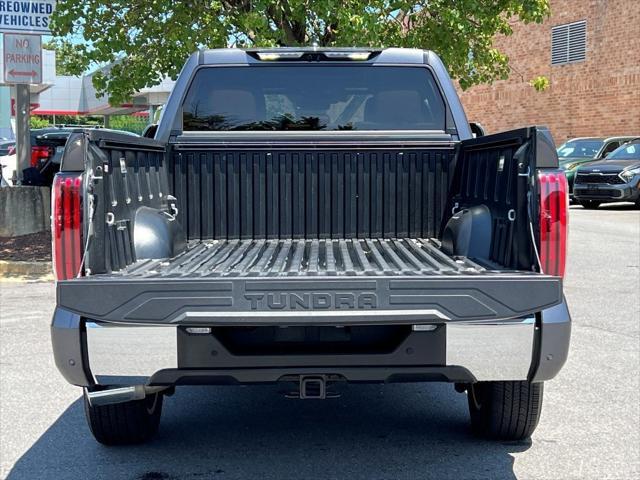 used 2025 Toyota Tundra Hybrid car, priced at $73,500