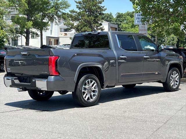 used 2025 Toyota Tundra Hybrid car, priced at $73,500