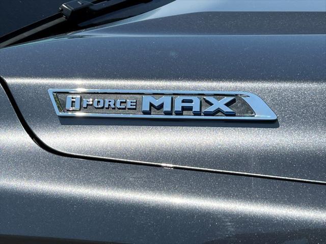used 2025 Toyota Tundra Hybrid car, priced at $73,500