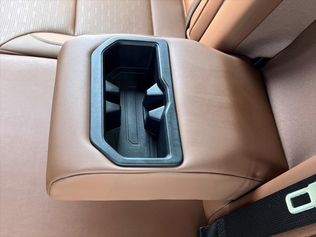 used 2025 Toyota Tundra Hybrid car, priced at $73,500
