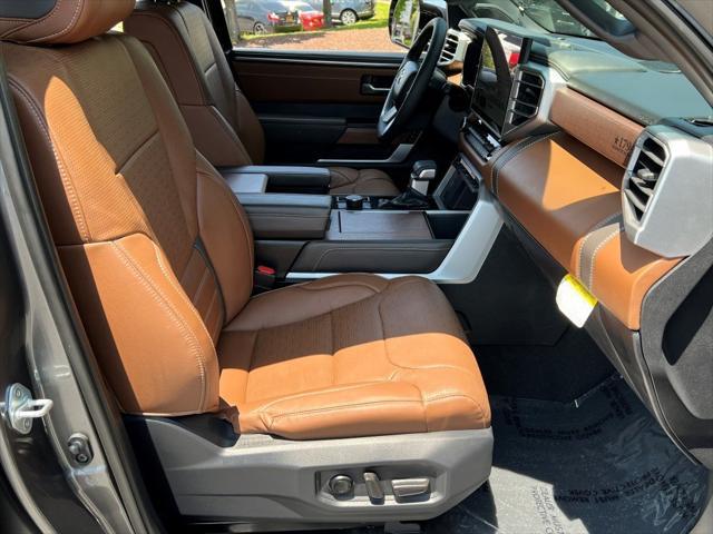 used 2025 Toyota Tundra Hybrid car, priced at $73,500