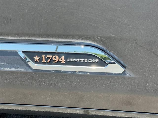 used 2025 Toyota Tundra Hybrid car, priced at $73,500