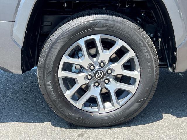 used 2025 Toyota Tundra Hybrid car, priced at $73,500