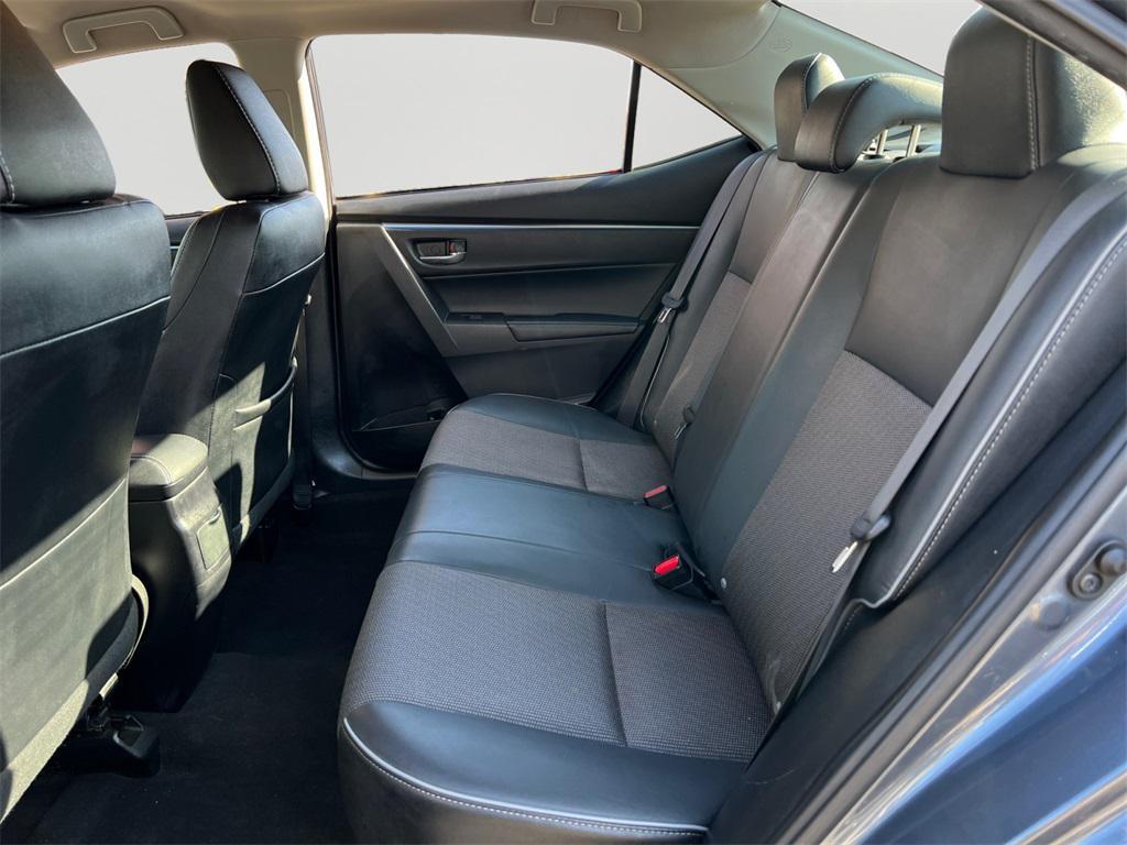 used 2014 Toyota Corolla car, priced at $12,799